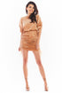 Short dress model 150741